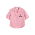 Пижама Snoopy Anchor из коллаборации с Peanuts 1