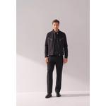 Черная куртка Harrington 5