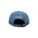 Кепки-снапбэки Supreme Shell Patch 6-Panel 'Деним' 2