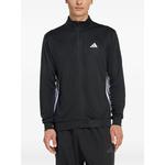 Workout Essentials 3-Stripes zip-up sweater 3