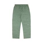 Штаны Supreme Micro Down Pant 'Olive' 1