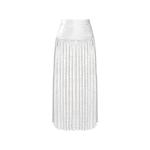 Плиссированная юбка миди Filigree 1