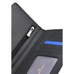 Campbell Длинный кошелек - XY-2520-A - Черный 8