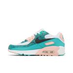 Кроссовки Nike Air Max 90 GS 'Washed Teal Snakeskin' 3