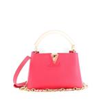Сумка-сэтчел Flower Chain Capucines Bag размера мини 1
