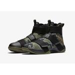 Кроссовки Nike Zoom LeBron Soldier 10 'Army Camo' 1