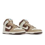 Кроссовки Nike Dunk High 'Light Chocolate' 8