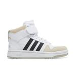 Кроссовки Adidas Wmns Postmove Mid 'White Black' 1