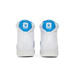 Кроссовки Converse Pro Leather Hi 'White Blue' 6