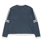 Свитеры Stussy Alpine Sweater 'Синий' 2