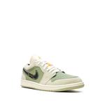 Кроссовки Air Jordan 1 Low SE Craft Sky J Light Olive 2