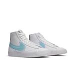 Кроссовки Nike Wmns Blazer Mid '77 'White Glacier Blue' 8