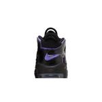 Кроссовки Nike Air More Uptempo GS 'Black Action Grape' 7