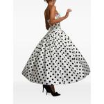 Pepper Midi polka-dot dress 2