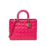 Большая сумка-тоут Lady Dior 1