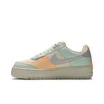 Кроссовки Nike Wmns Air Force 1 Shadow 'Barely Green Crimson Tint' 3