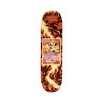 Santa Cruz Skateboards x Pokemon 2026 Скейтборд-дека 'Charizard (Base Set)' 2