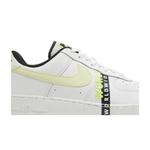 Кроссовки Nike Air Force 1 '07 LV8 'Worldwide Pack - Вольт' 2