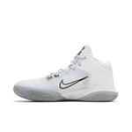 Кроссовки Nike Kyrie Flytrap 4 EP 'White Metallic Silver' 3