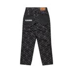 Брюки Pleasures Vocal Utility Pant 'Black' 2
