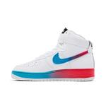 Кроссовки Nike Air Force 1 High '07 LV8 'Blue Ember Glow' 3