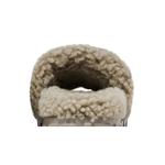 Тапочки UGG Wmns Cozetta Curly Slipper 'Black' 7