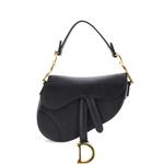 Мини-сумка на плечо Saddle Handbag 1