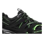 Кроссовки Balenciaga Track Sneaker 'Black Green' 2