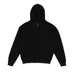 Топы Billionaire Boys Club Curve Zip Hoodie 'Black' 2
