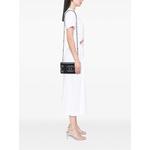 2013-2014 Lambskin and Acrylic Boy Brick Horizontal Flap crossbody bag 2