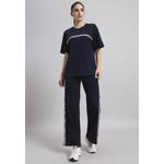 Женская оверсайз футболка Essential Oversized Workwear Navy 2