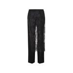Valiant lace-panelled trousers 2