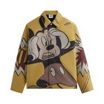 Куртки-коуч Kith For Mickey & Friends Tapestry Coaches Jacket 'Луч' 1