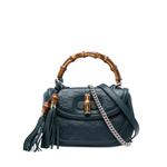 Сумка-сэтчел Guccissima New Bamboo Top Handle Bag (2016-2026 годы) 1