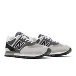 Кроссовки New Balance 574 Rugged 'Stealth Grey' 8