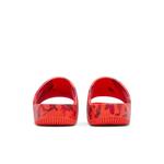 Слайды Nike Calm SE Slide 'Picante Red Marbled' 6