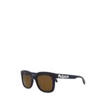 McQueen Graffiti square-frame sunglasses 2