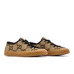 Кроссовки Gucci Maxi GG Low 'Caramel' 8