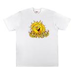 Футболки Supreme Sun Tee 'White' 1