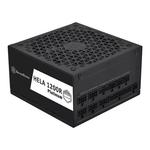 Silverstone HELA 1200R Platinum 1200W 80Plus Platinum платиновый сертификат полностью модульный блок питания 2
