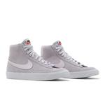 Кроссовки Nike Blazer Mid '77 Suede GS 'Light Violet' 8