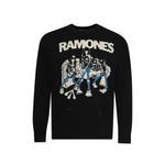 Толстовка Ramones с графичным принтом 1