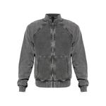 Толстовка S-Wafy-Zip-Rag на молнии 1