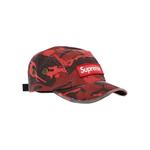 Кепки Supreme Military Camp Cap 'Red Camo' 2