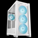 ASUS TUF Gaming GT302 ARGB ATX корпус - Белый 1