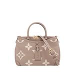 Сумка-сэтчел Bicolor Monogram Empreinte Giant Trianon PM (2021-2026 годы) 1