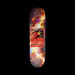 Скейтборды Santa Cruz Skateboards x Pokemon 2026 Skateboard Deck 'Blaziken Fb Lv.X' 1