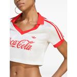 Укороченный топ из коллаборации с Coca-Cola 2