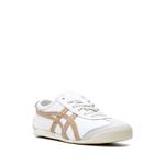 Кроссовки Mexico 66 White/Brown 2