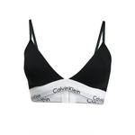 Современный хлопковый треугольный бюстгальтер с легкой подкладкой - Calvin Klein Underwear 6